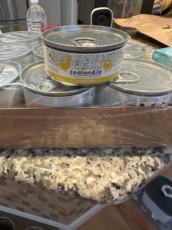 cats_da_nyaaさま ほぼ新品✨ペールジュート　2023　ブリジット Ⅱ Zealandia Canned Food Wild Brushtail Pate 170g | CatSmart Singapore