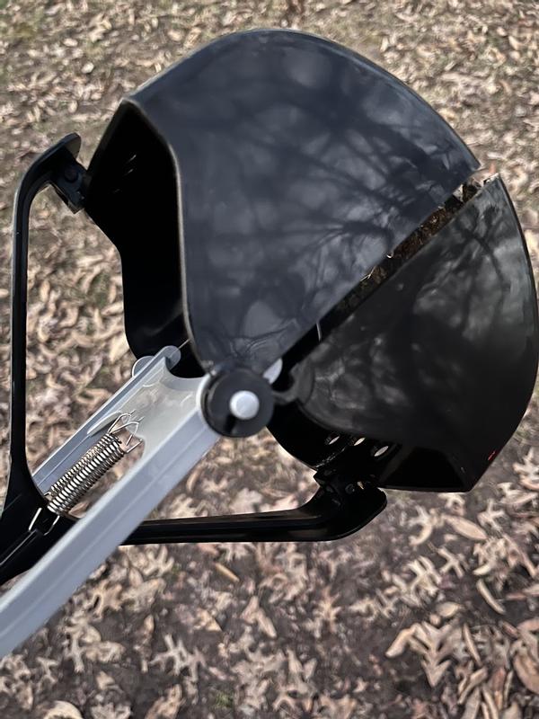 Discontinued NATURE'S MIRACLE Jaw Dog Pooper Scooper, Medium