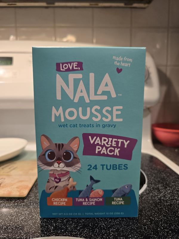 Nala Mousse