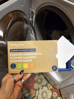 Natural, 🌎 and pet 🐾friendly