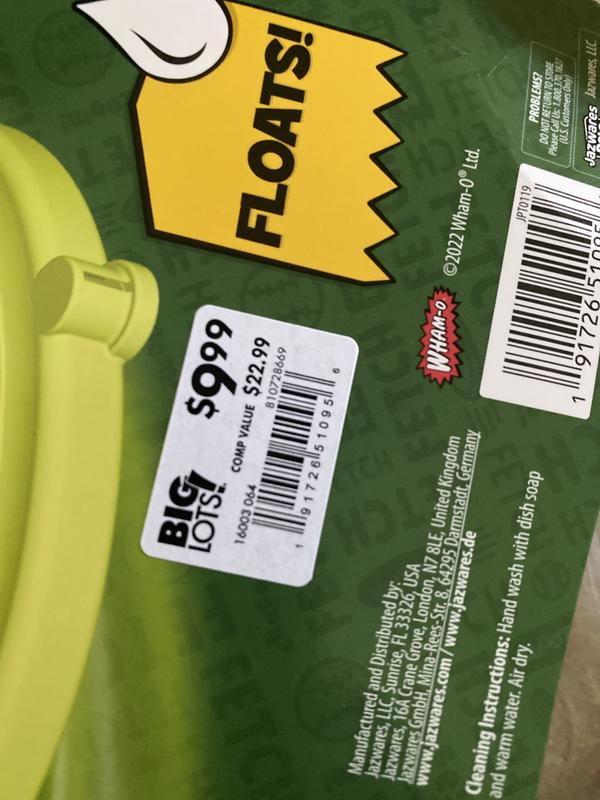 Go straight to big lots dont pay chewy extra