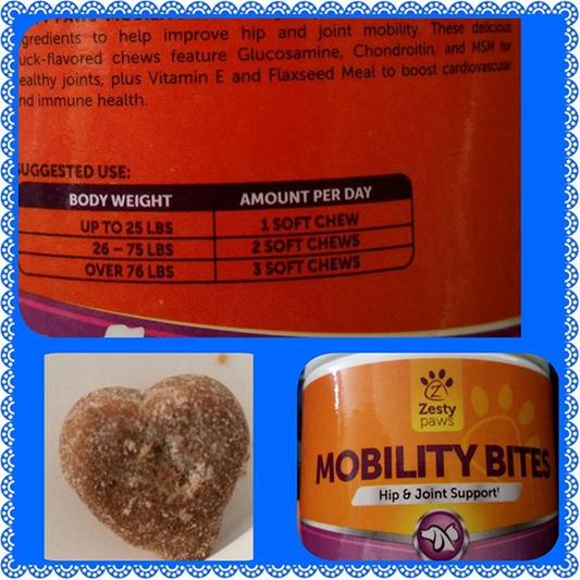 mobility bites review