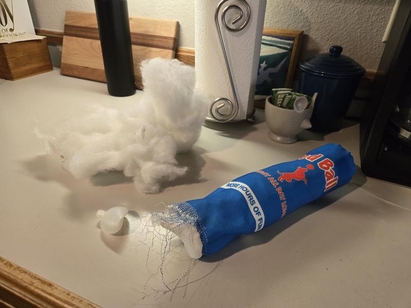 This was described as durable. Not.