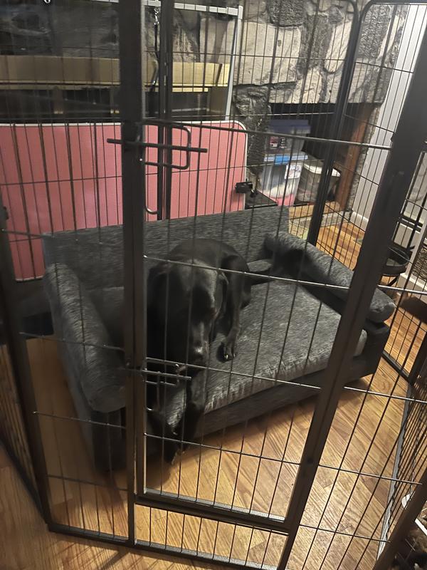 Easy to assemble, quality could be a little better, got the job done