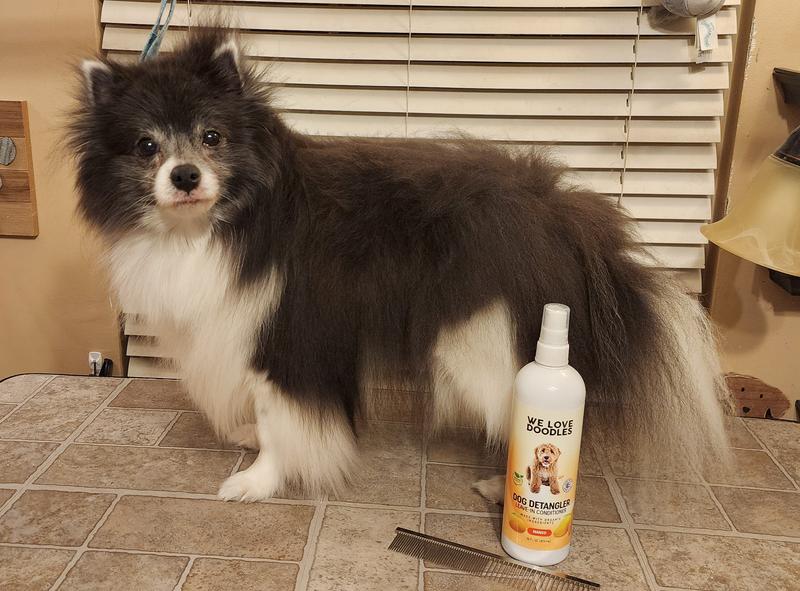 Really makes brushing easier