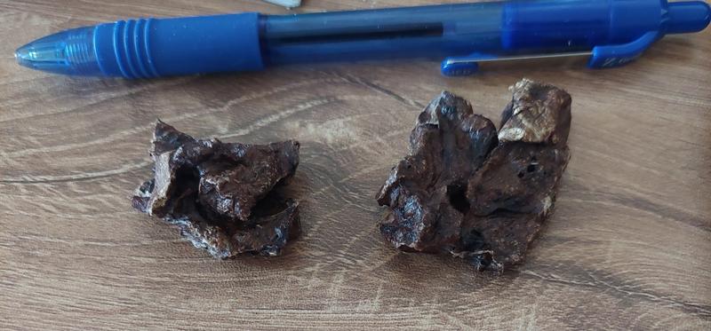 Giant Brick-like Pieces