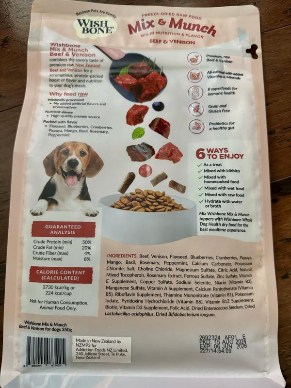 Ordered Oct 24… freshly manufactured