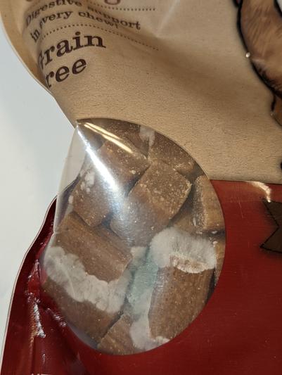 Cloud Star Dynamo Dog Tummy Pumpkin & Ginger Formula Dental Bones Adult Dog Treats