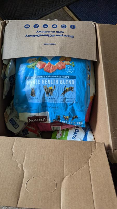 Too much weight for one box!