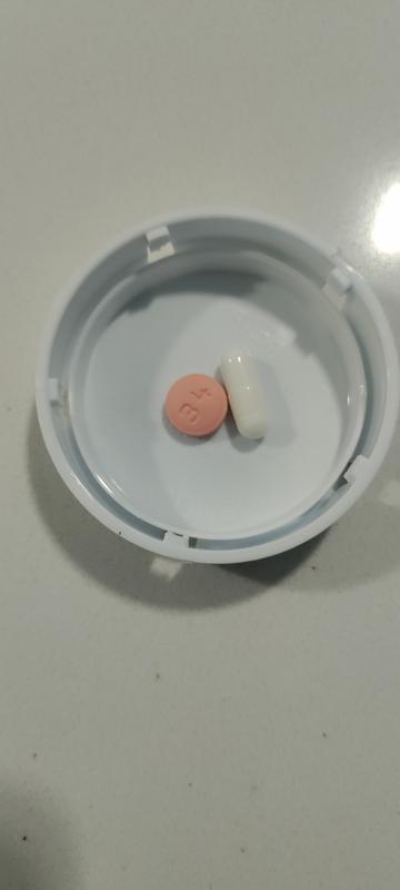 18.75 mg pet capsule larger than 75 mg adult tablet