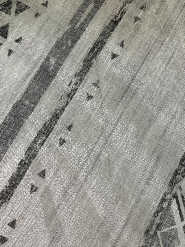 This is the stain left by this machine after I cleaned it for 30 min.