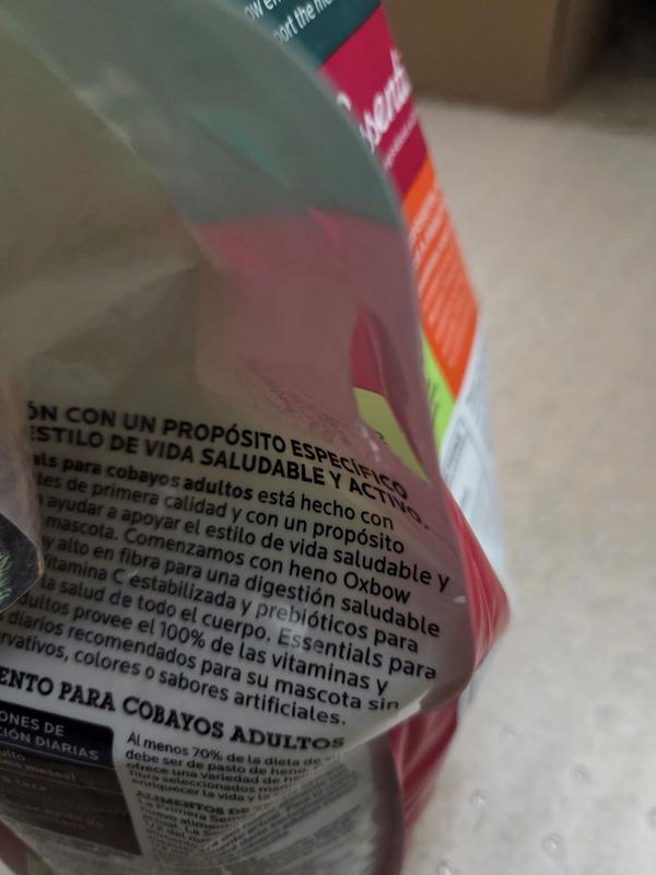 Rip/slash in the bag (photo 2)