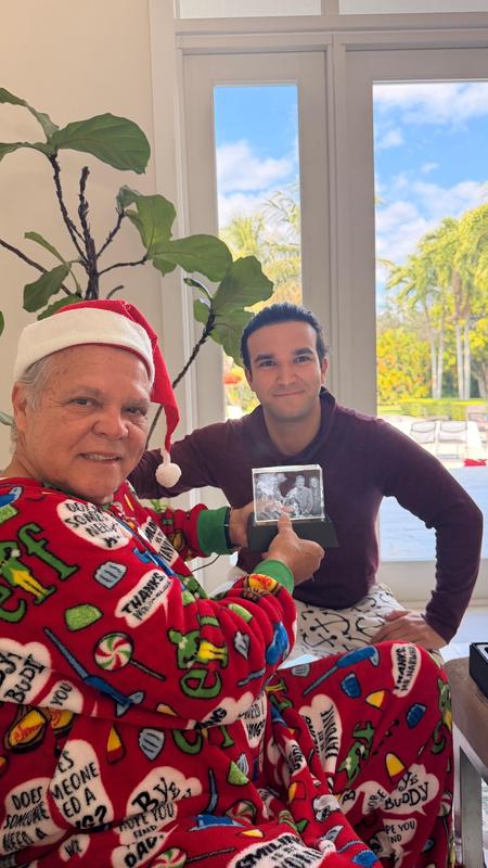 A Very Merry Christmas