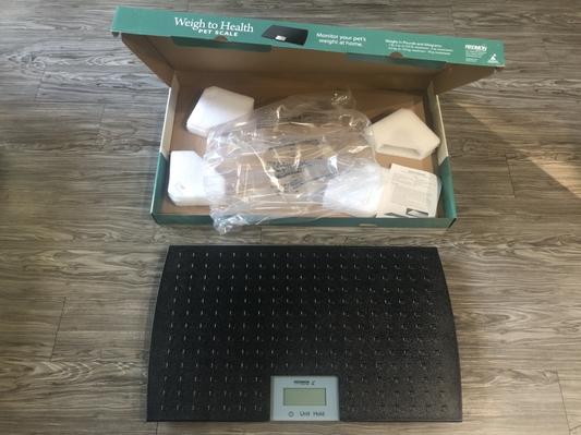 Large Precision Digital Dog Scale, Large Canine Scale