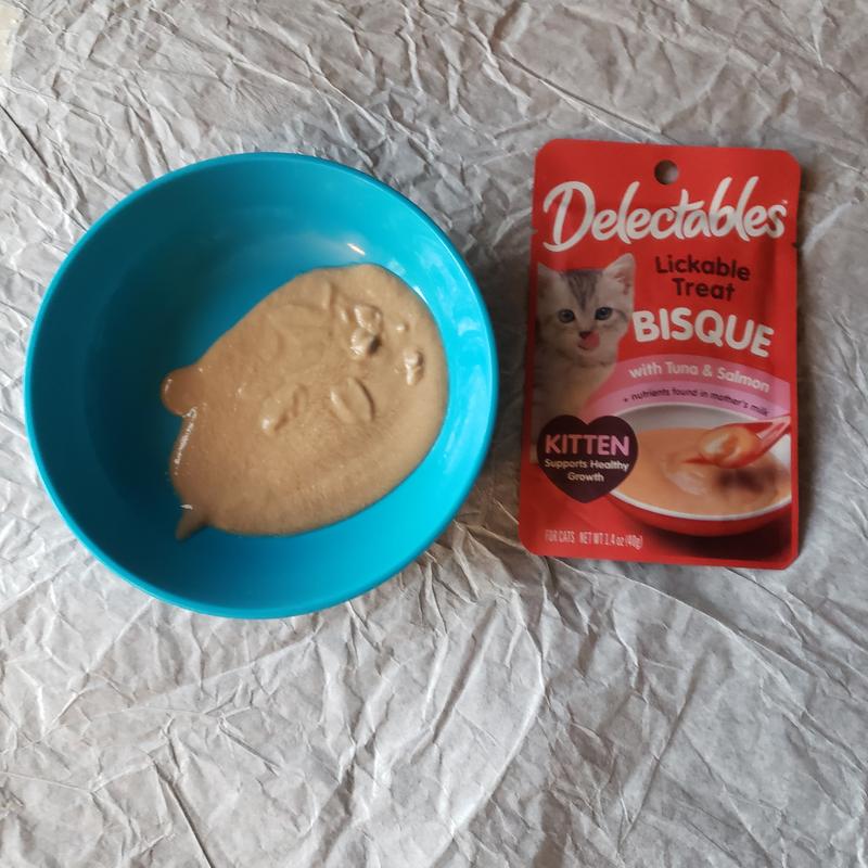 This is front of package and bowl foods like