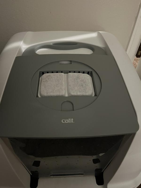 Filter Compartment