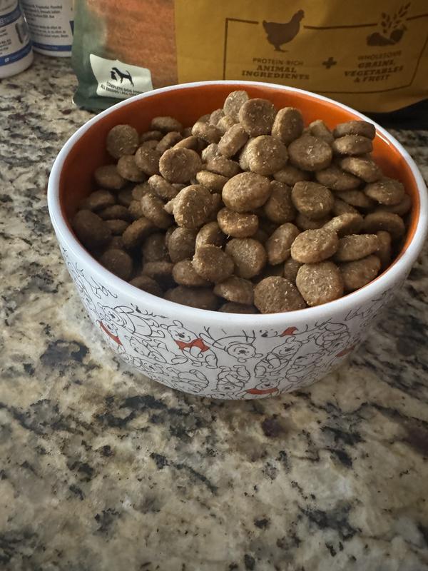 Kismet Chicken & Barley Recipe with Freeze-Dried Nugs Dry Dog Food