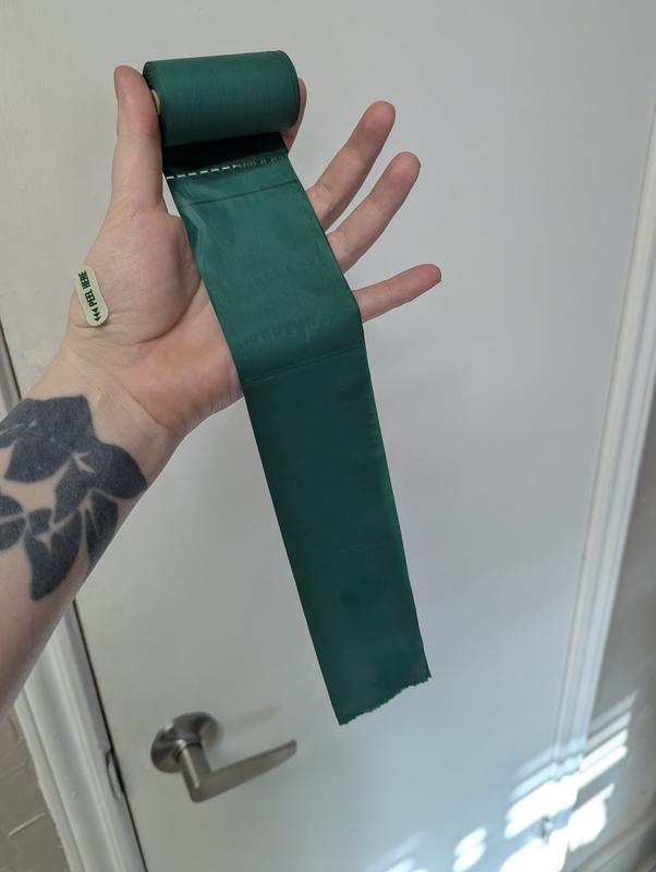 First bag is as good as the last!