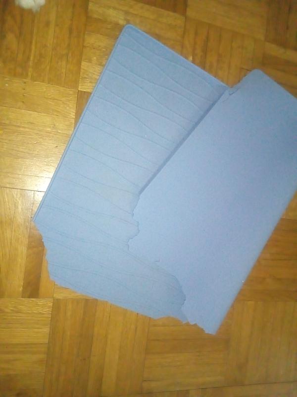 FRISCO Silicone Dog & Cat Food Mat, Teal, Medium