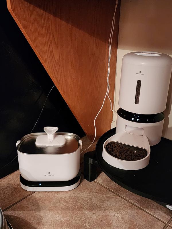 Out of Stock PETLIBRO Granary WIFI Automatic Cat & Dog Feeder with