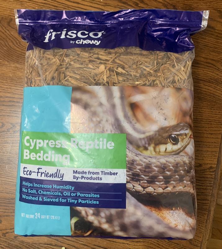 Great for snakes!