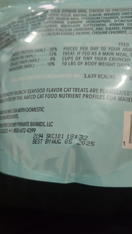 They sent an expired product.