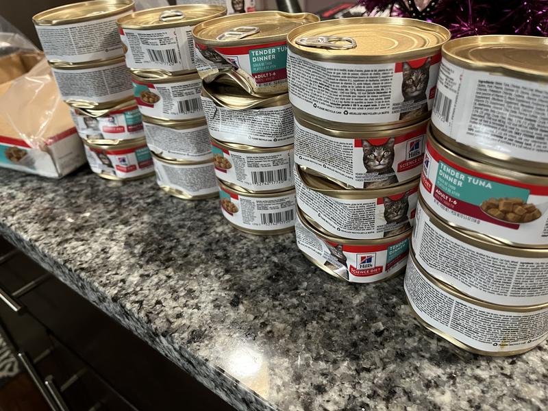 20 of 24 Smashed & Leaking