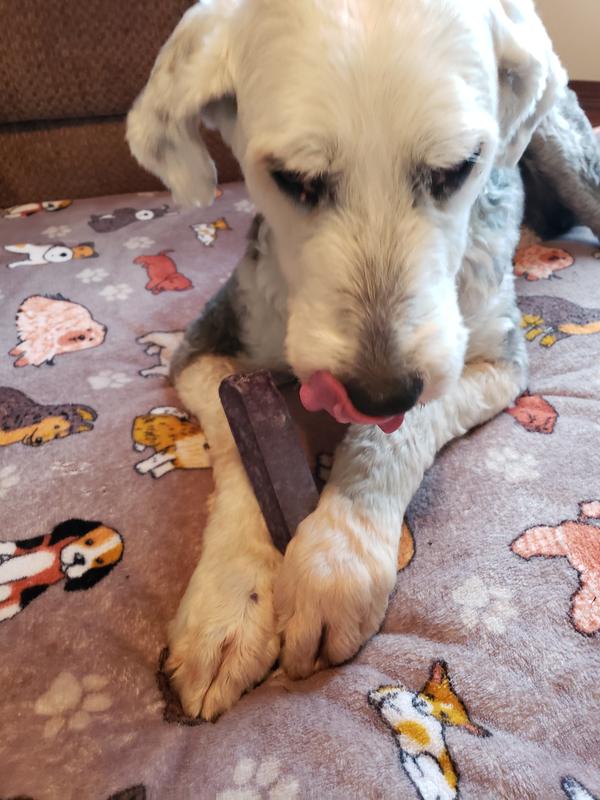 Tongue licking good!