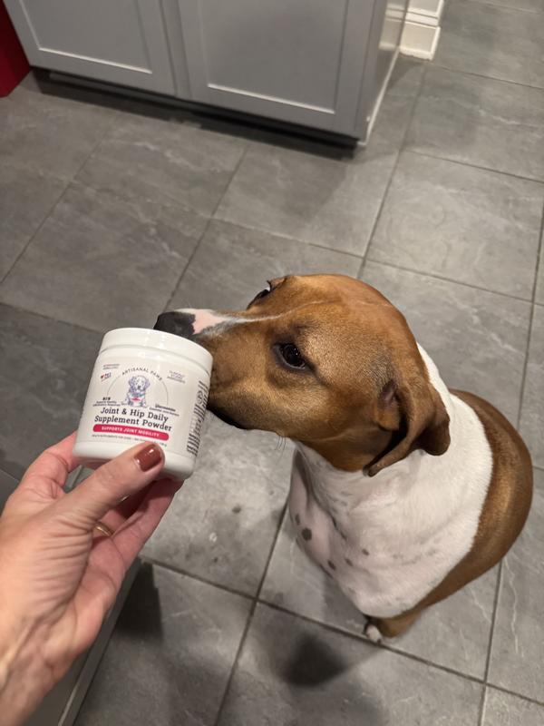 Passed the sniff test