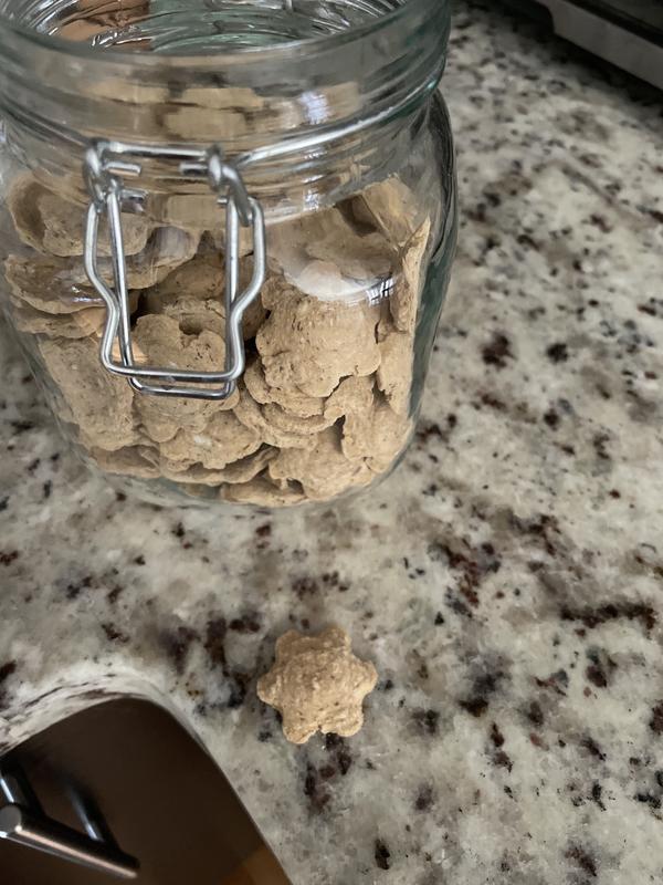 Honey, I shrunk the treats!