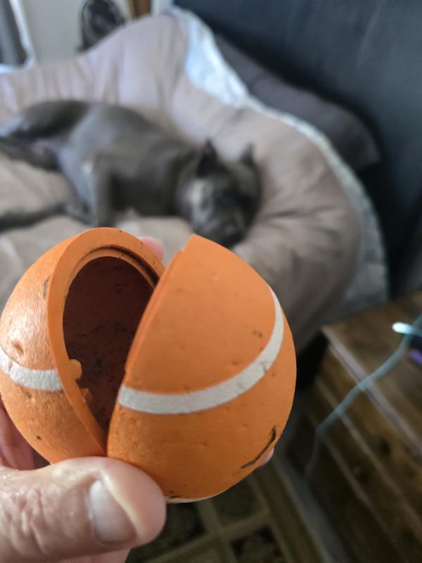 Again different ball