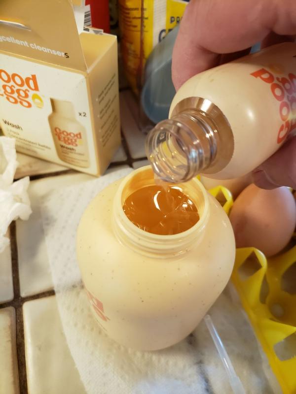 Be Sure to leave enough room for water AND dispenser when you reassemble this.