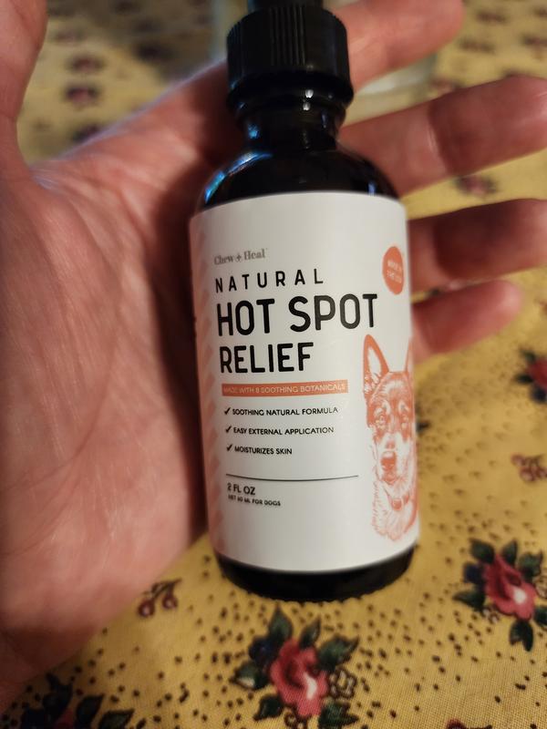 A little goes a long way and you get a good amount!