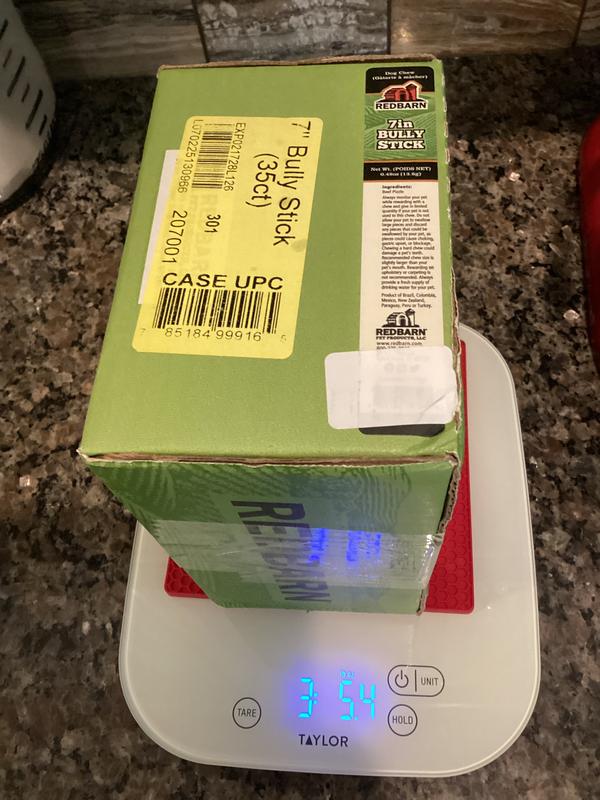 Did not weigh 4.3 lbs