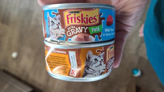 Friskies extra gravy pate cheap