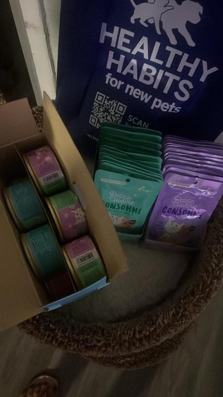 Petite cuisine cat food reviews sale