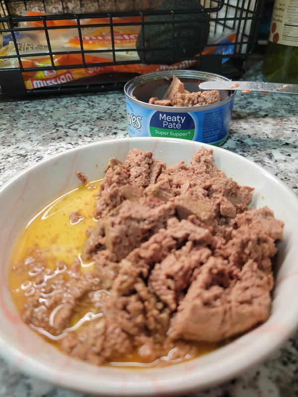 Super Supper Meaty Pate