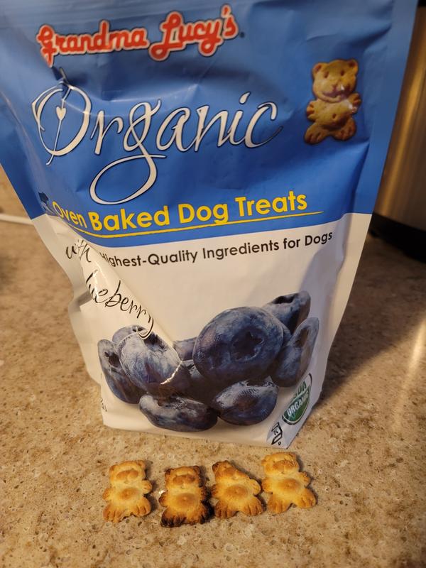 Grandma lucy's clearance dog treats review