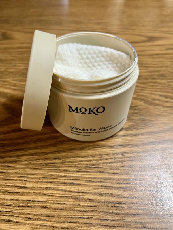 Moko Ear Wipes