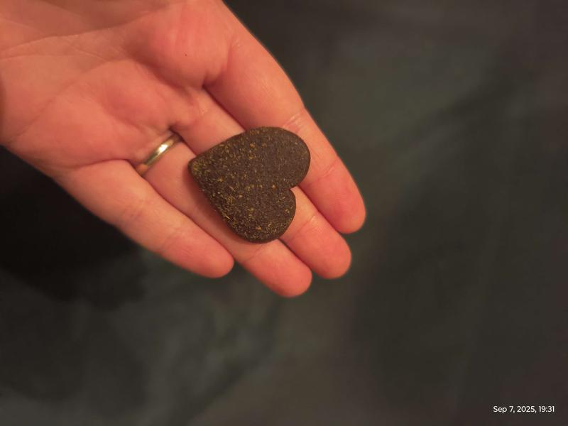 Treat size and apprearance