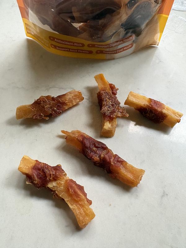 Great size and texture