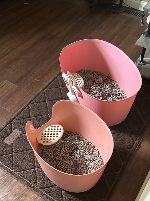 Richell boxes are easy to clean too!