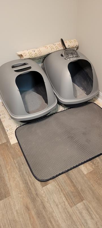 Petmate Litter Pan Starter Cat Kit