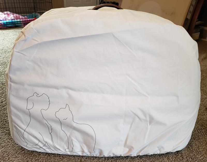 dust cover