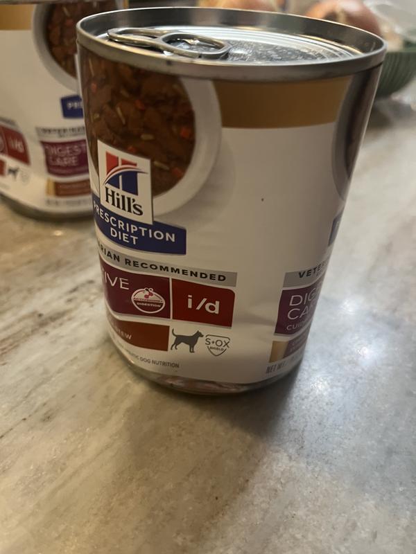 We depend on Chewy, or used too