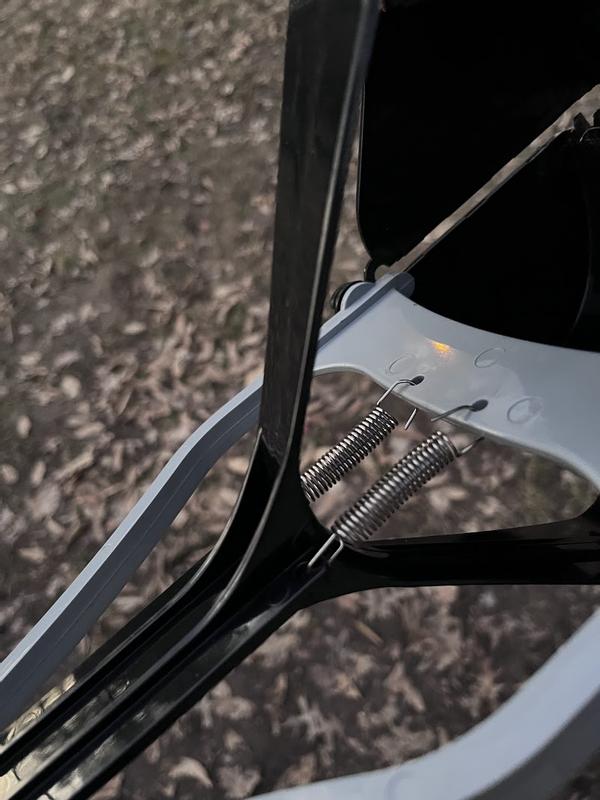 Discontinued NATURE'S MIRACLE Jaw Dog Pooper Scooper, Medium