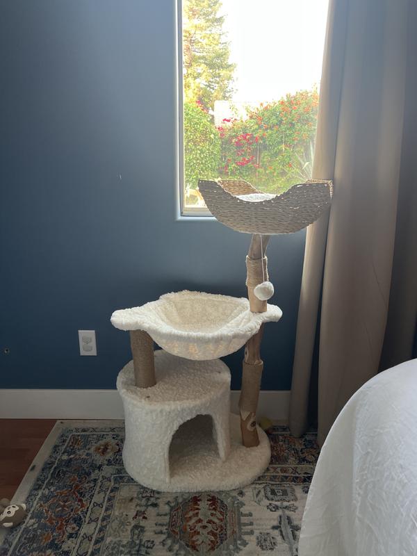 Unused Cat Tree