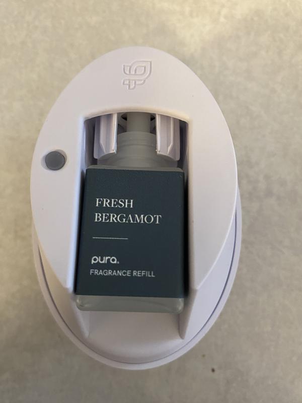 PURA Mini Smart Fragrance Diffuser Accessory Dog & Cat Air Freshener ...