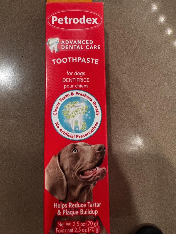This toothpaste is not recommended!!
