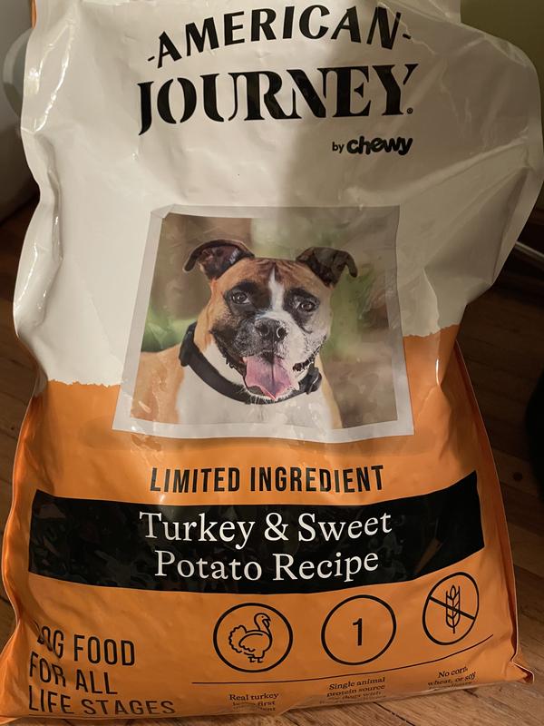 Chewy american outlet journey dog food